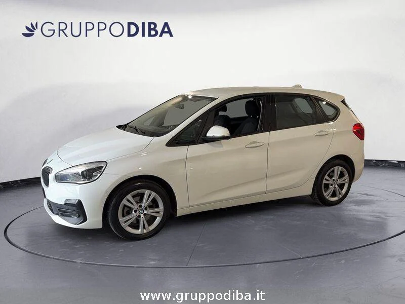 BMW Serie 2 Active Tourer 216d Active Tourer Business auto- Gruppo Diba