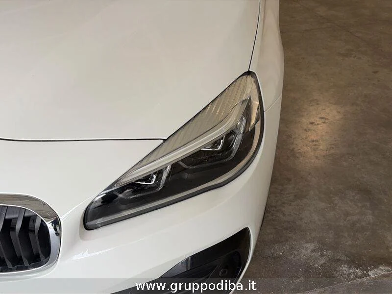 BMW Serie 2 Active Tourer 216d Active Tourer Business auto- Gruppo Diba