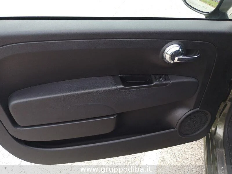 Fiat 500 500 1.3 mjt 16v by Diesel 95cv- Gruppo Diba