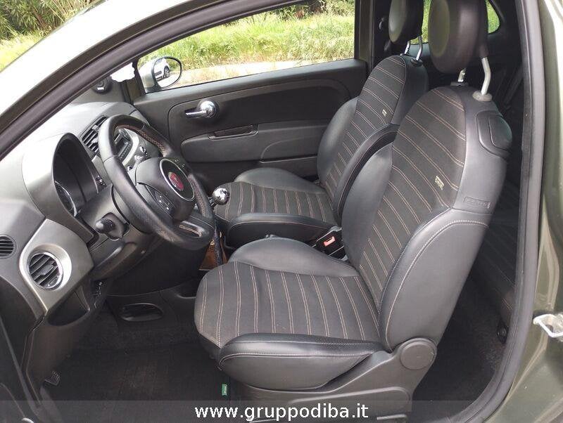 Fiat 500 500 1.3 mjt 16v by Diesel 95cv- Gruppo Diba