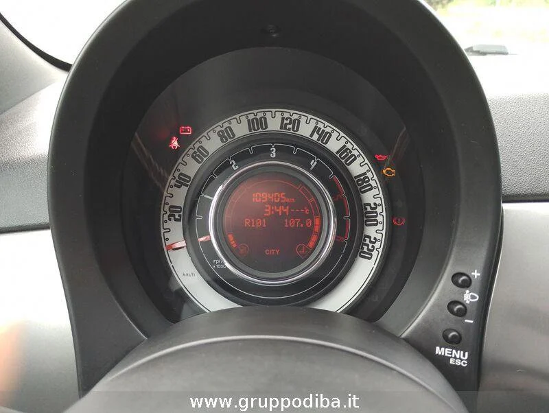 Fiat 500 500 1.3 mjt 16v by Diesel 95cv- Gruppo Diba