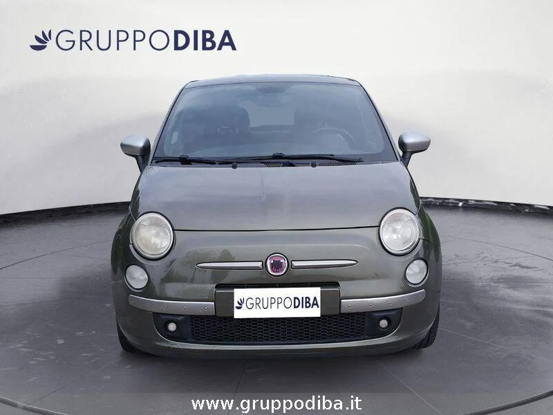 Fiat 500 500 1.3 mjt 16v by Diesel 95cv- Gruppo Diba