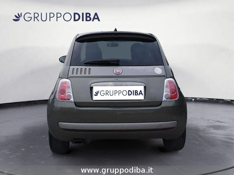 Fiat 500 500 1.3 mjt 16v by Diesel 95cv- Gruppo Diba
