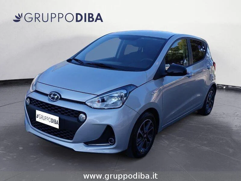 Hyundai i10 i10 1.0 Tech econext Gpl my19- Gruppo Diba