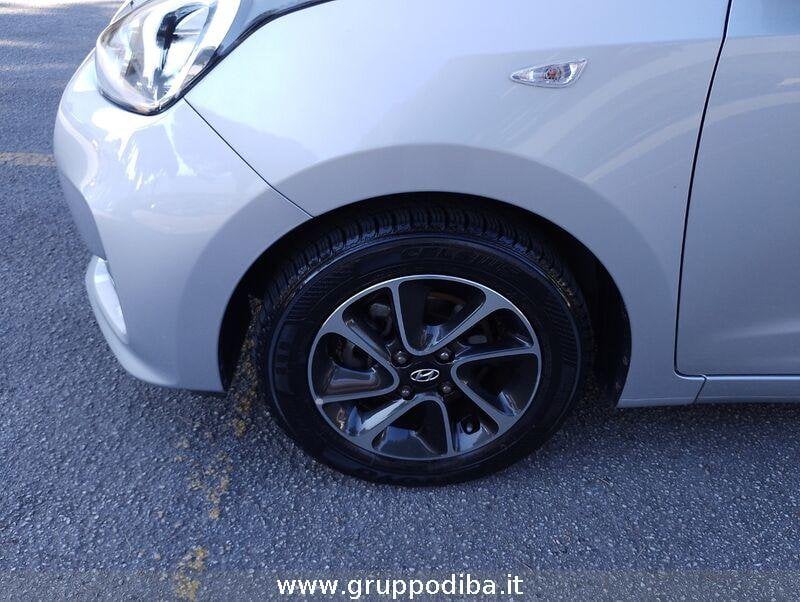 Hyundai i10 i10 1.0 Tech econext Gpl my19- Gruppo Diba
