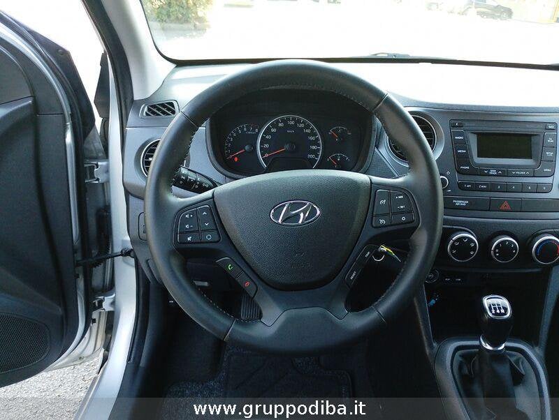 Hyundai i10 i10 1.0 Tech econext Gpl my19- Gruppo Diba