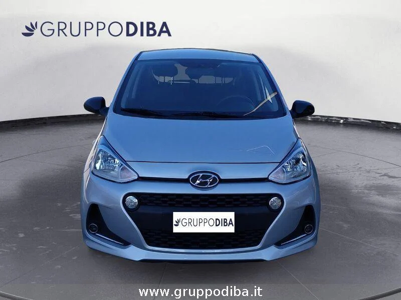 Hyundai i10 i10 1.0 Tech econext Gpl my19- Gruppo Diba