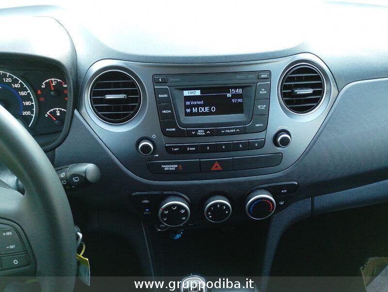 Hyundai i10 i10 1.0 Tech econext Gpl my19- Gruppo Diba
