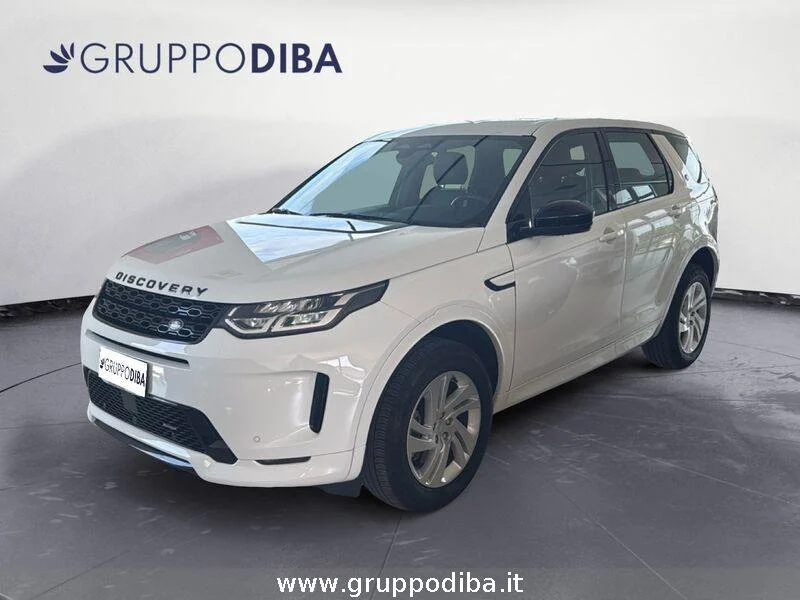 Land Rover Discovery Sport Discovery Sport 2.0d ed4 R-Dynamic S fwd 163cv- Gruppo Diba