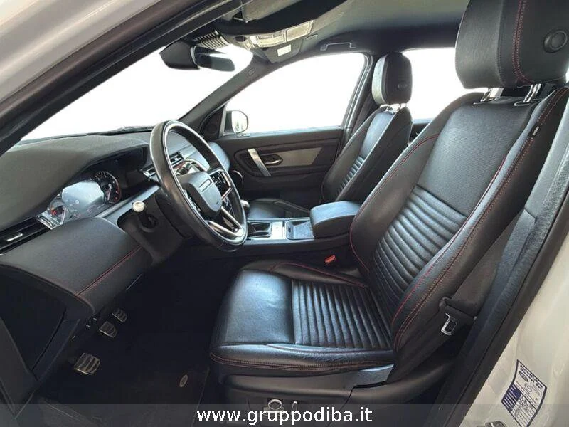 Land Rover Discovery Sport Discovery Sport 2.0d ed4 R-Dynamic S fwd 163cv- Gruppo Diba
