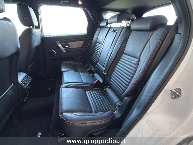 Land Rover Discovery Sport Discovery Sport 2.0d ed4 R-Dynamic S fwd 163cv- Gruppo Diba