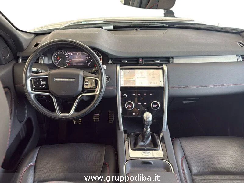 Land Rover Discovery Sport Discovery Sport 2.0d ed4 R-Dynamic S fwd 163cv- Gruppo Diba