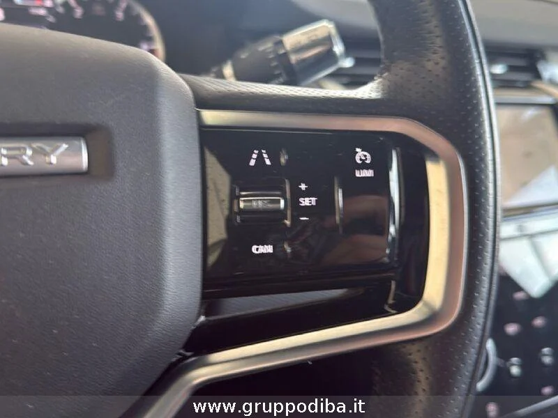 Land Rover Discovery Sport Discovery Sport 2.0d ed4 R-Dynamic S fwd 163cv- Gruppo Diba