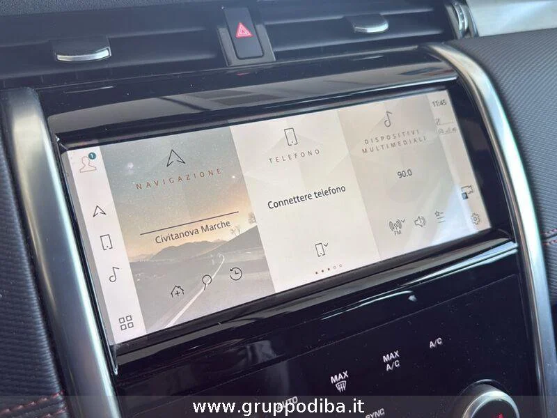 Land Rover Discovery Sport Discovery Sport 2.0d ed4 R-Dynamic S fwd 163cv- Gruppo Diba