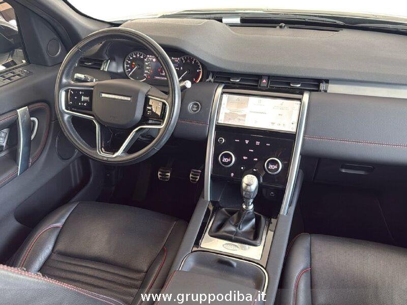 Land Rover Discovery Sport Discovery Sport 2.0d ed4 R-Dynamic S fwd 163cv- Gruppo Diba