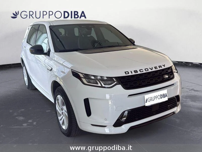 Land Rover Discovery Sport Discovery Sport 2.0d ed4 R-Dynamic S fwd 163cv- Gruppo Diba