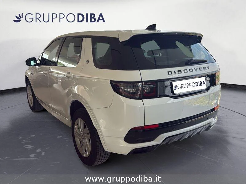 Land Rover Discovery Sport Discovery Sport 2.0d ed4 R-Dynamic S fwd 163cv- Gruppo Diba