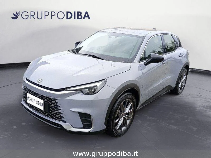 Lexus LBX LBX 1.5 hybrid Relax 2wd- Gruppo Diba
