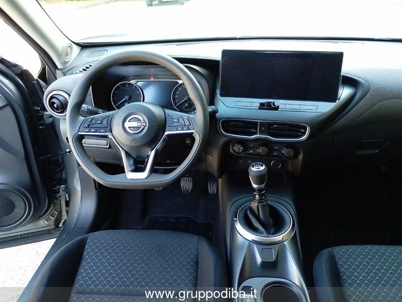 Nissan Juke JUKE ACENTA MT- Gruppo Diba