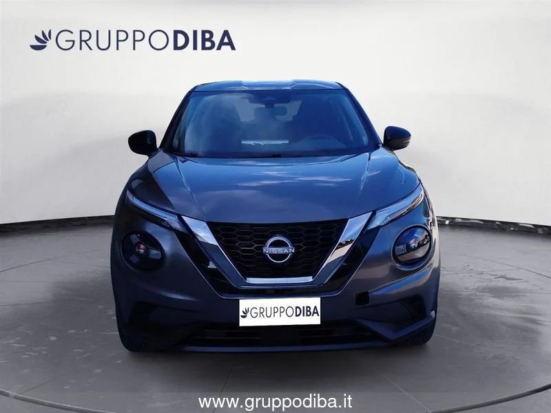 Nissan Juke JUKE ACENTA MT- Gruppo Diba