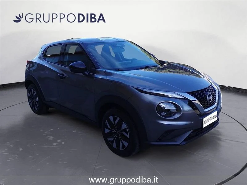 Nissan Juke JUKE ACENTA MT- Gruppo Diba