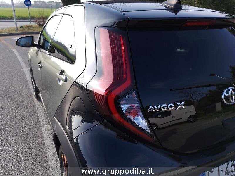 Toyota Aygo X Aygo X 1.0 Limited Air 72cv- Gruppo Diba