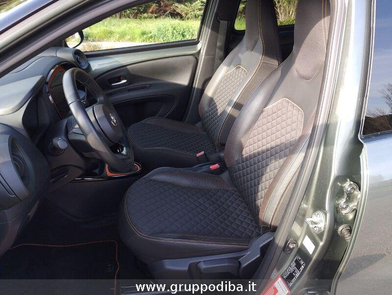 Toyota Aygo X Aygo X 1.0 Limited Air 72cv- Gruppo Diba
