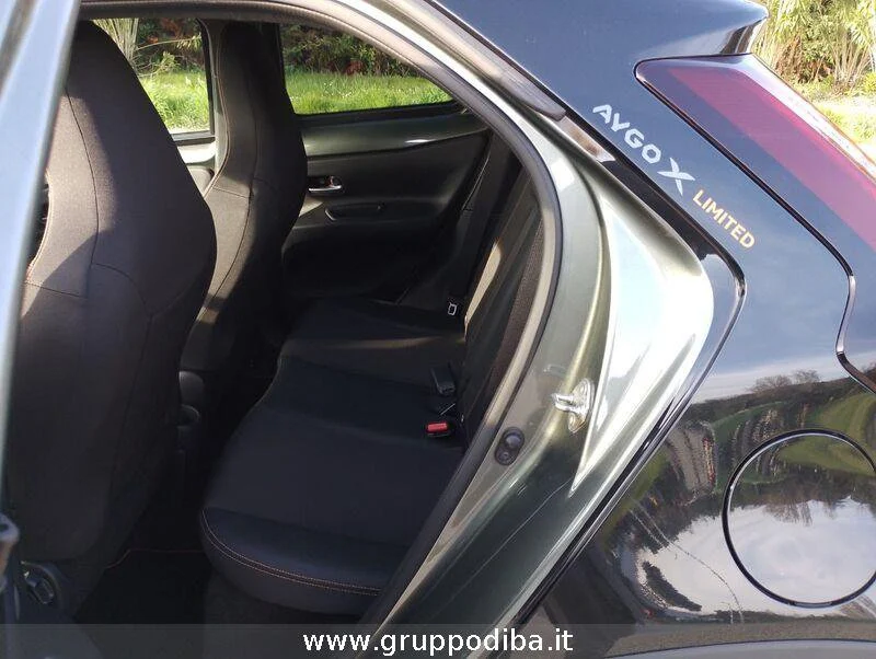 Toyota Aygo X Aygo X 1.0 Limited Air 72cv- Gruppo Diba