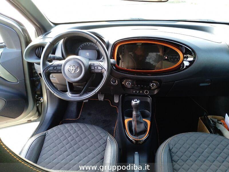 Toyota Aygo X Aygo X 1.0 Limited Air 72cv- Gruppo Diba