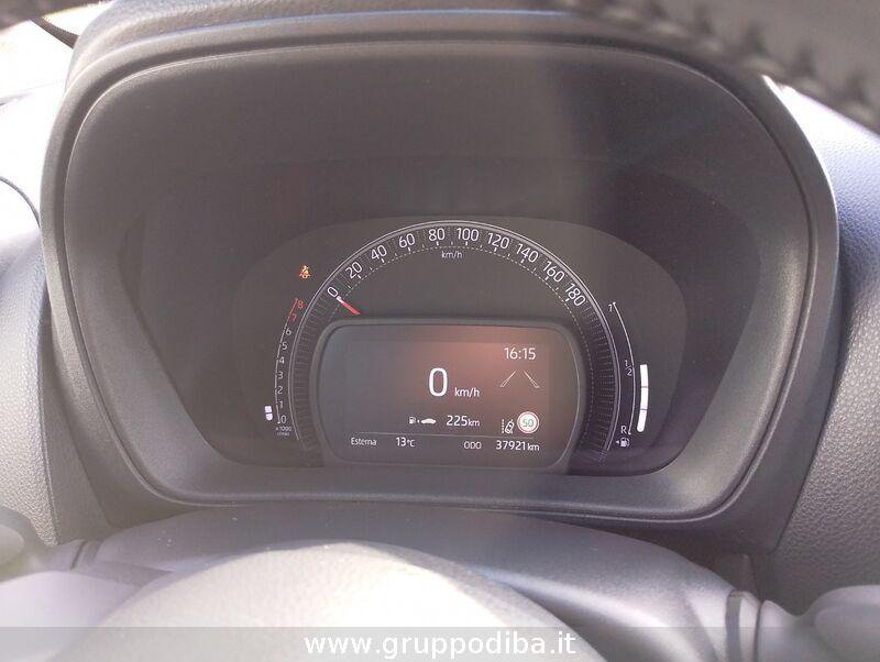 Toyota Aygo X Aygo X 1.0 Limited Air 72cv- Gruppo Diba