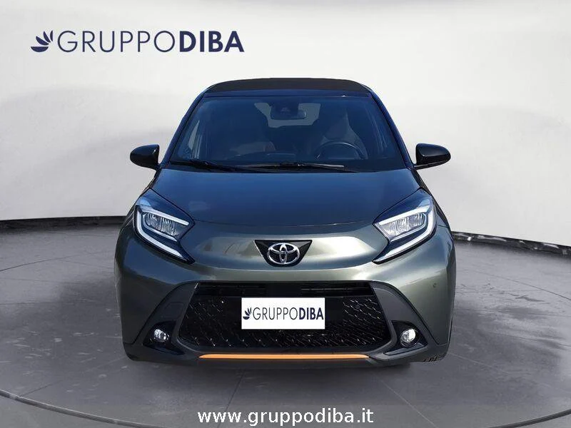 Toyota Aygo X Aygo X 1.0 Limited Air 72cv- Gruppo Diba