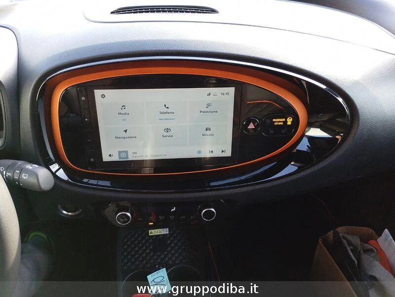 Toyota Aygo X Aygo X 1.0 Limited Air 72cv- Gruppo Diba