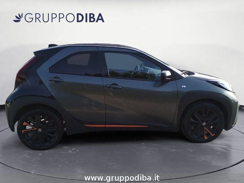 Toyota Aygo X Aygo X 1.0 Limited Air 72cv- Gruppo Diba