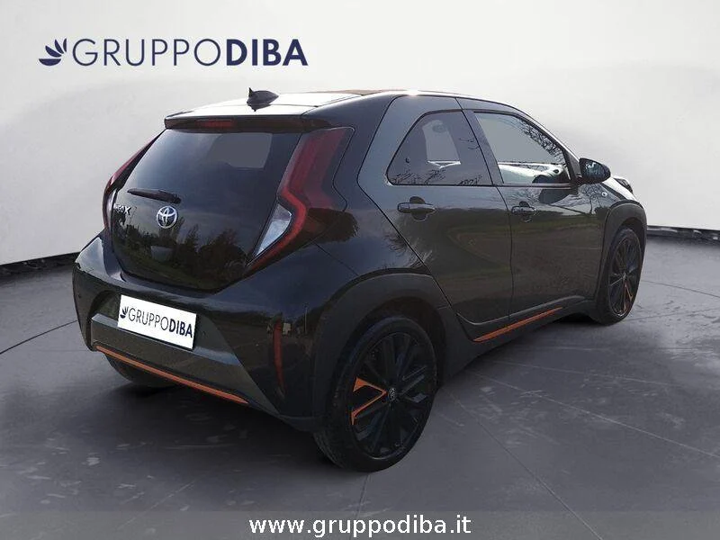 Toyota Aygo X Aygo X 1.0 Limited Air 72cv- Gruppo Diba
