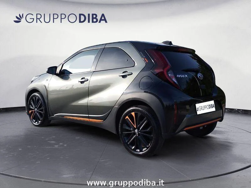 Toyota Aygo X Aygo X 1.0 Limited Air 72cv- Gruppo Diba