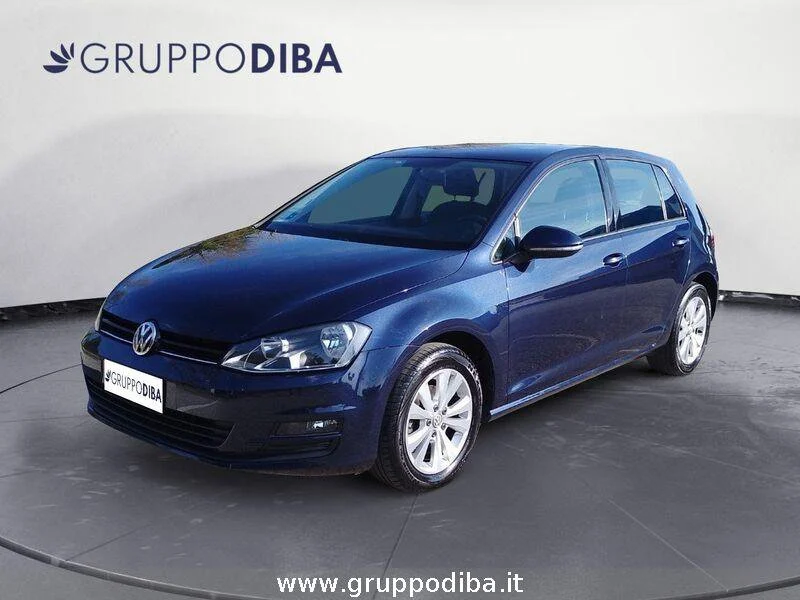 Volkswagen Golf 5p 1.2 tsi comfortline- Gruppo Diba