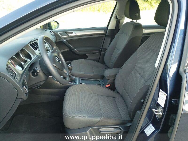 Volkswagen Golf 5p 1.2 tsi comfortline- Gruppo Diba