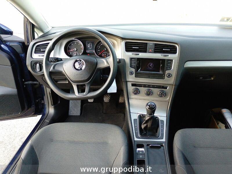 Volkswagen Golf 5p 1.2 tsi comfortline- Gruppo Diba