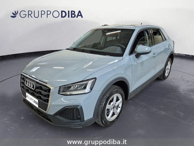 Audi Q2 Q2 30 2.0 tdi Business s-tronic- Gruppo Diba