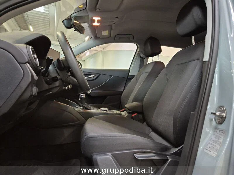 Audi Q2 Q2 30 2.0 tdi Business s-tronic- Gruppo Diba