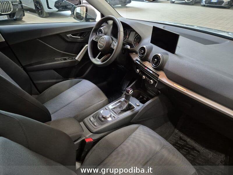 Audi Q2 Q2 30 2.0 tdi Business s-tronic- Gruppo Diba