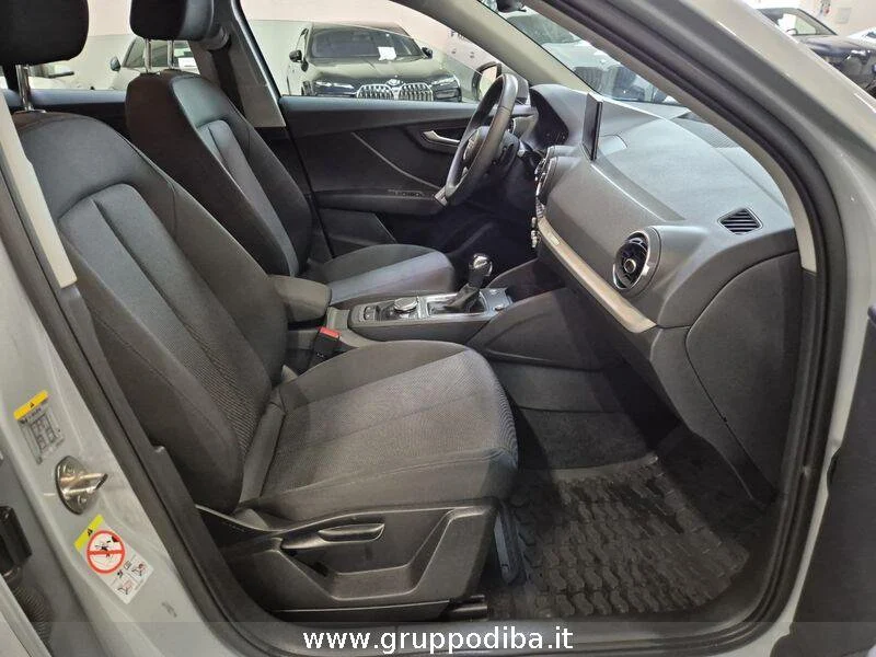Audi Q2 Q2 30 2.0 tdi Business s-tronic- Gruppo Diba