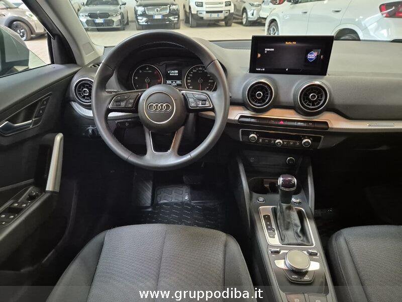 Audi Q2 Q2 30 2.0 tdi Business s-tronic- Gruppo Diba