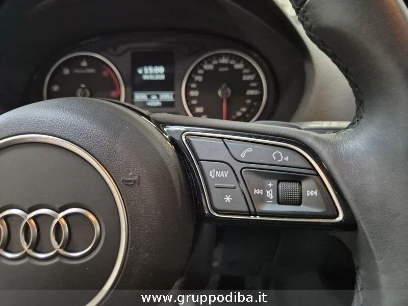 Audi Q2 Q2 30 2.0 tdi Business s-tronic- Gruppo Diba