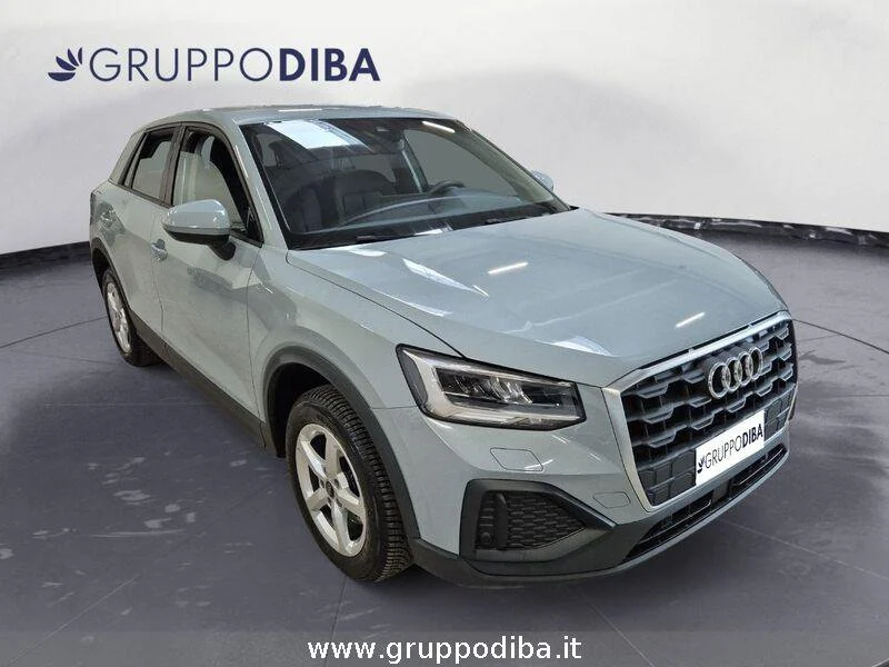 Audi Q2 Q2 30 2.0 tdi Business s-tronic- Gruppo Diba