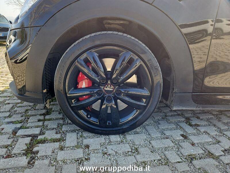 MINI Cabrio Mini Cabrio 2.0 JCW JCW auto- Gruppo Diba