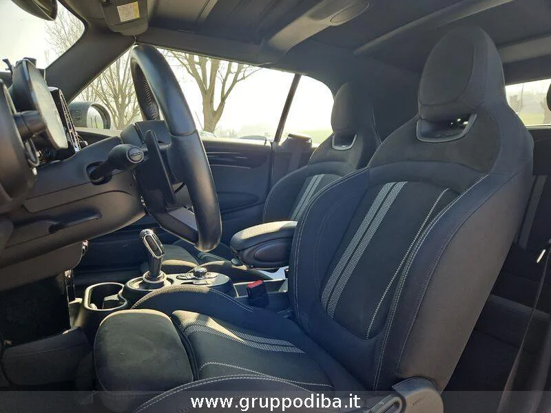 MINI Cabrio Mini Cabrio 2.0 JCW JCW auto- Gruppo Diba