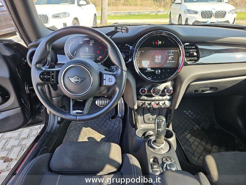 MINI Cabrio Mini Cabrio 2.0 JCW JCW auto- Gruppo Diba