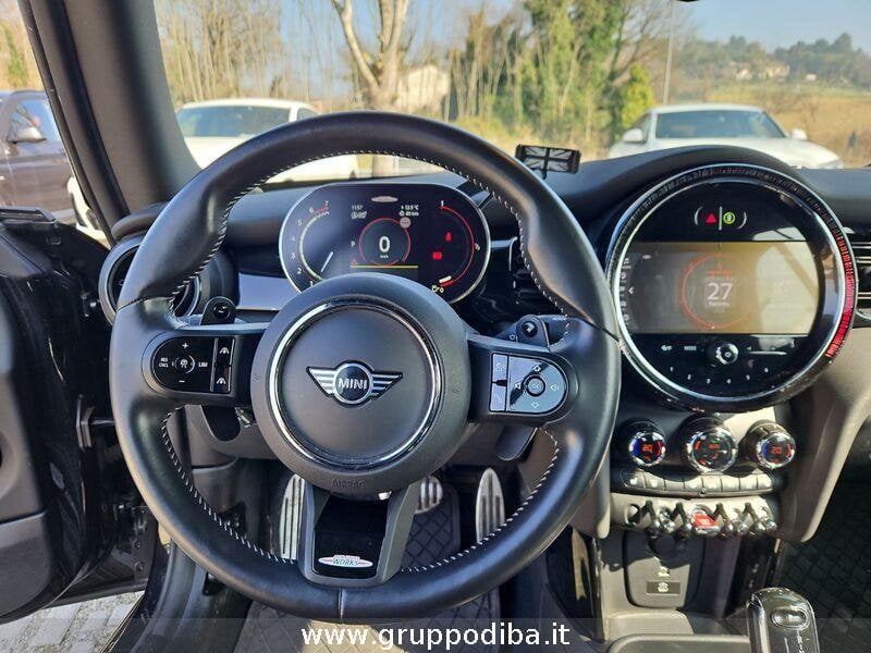 MINI Cabrio Mini Cabrio 2.0 JCW JCW auto- Gruppo Diba