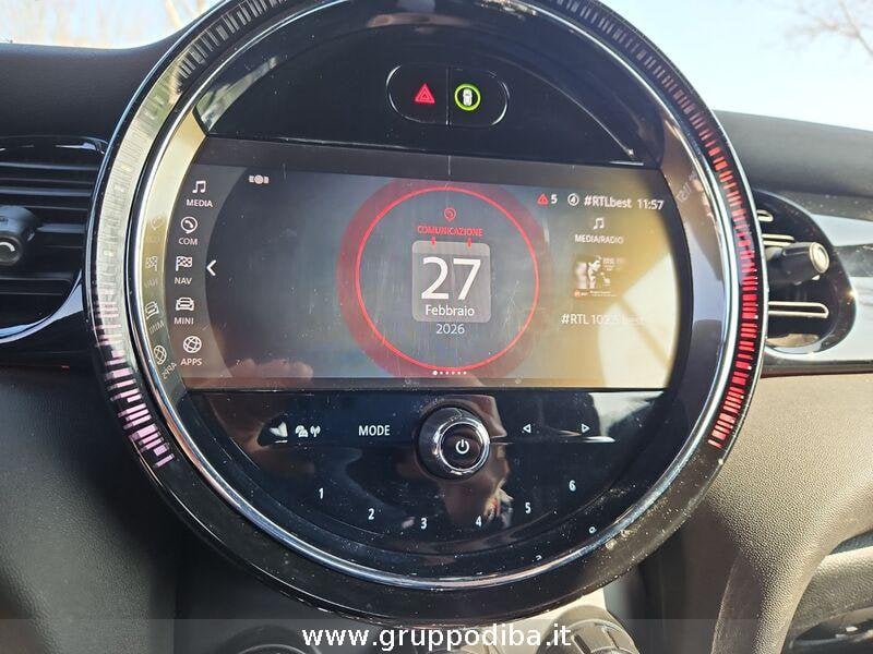 MINI Cabrio Mini Cabrio 2.0 JCW JCW auto- Gruppo Diba